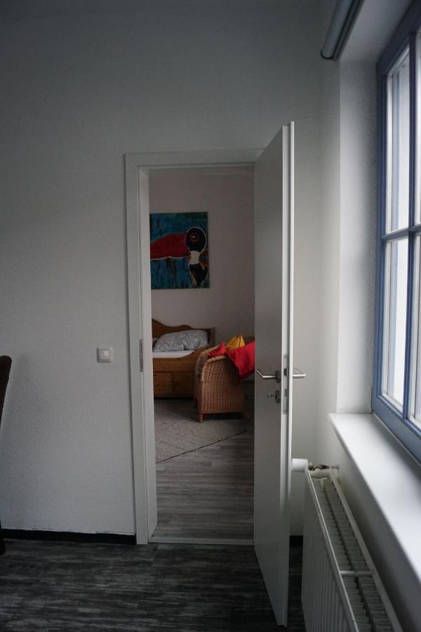 Kunst Und Bergbauflair An Der Ruhr - Inklusive Netflix & Prime Apartment Bochum Exterior photo
