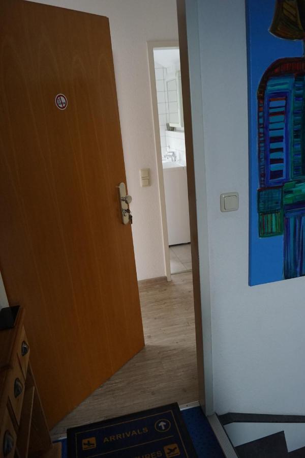 Kunst Und Bergbauflair An Der Ruhr - Inklusive Netflix & Prime Apartment Bochum Exterior photo